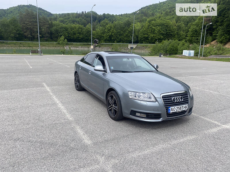 Audi A6 2.7 tdi A6C6 Rest
