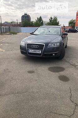 Универсал Audi A6 2008 в Киеве