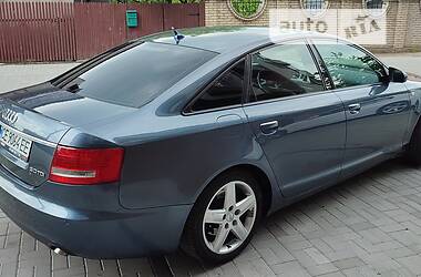 Седан Audi A6 2007 в Чернівцях