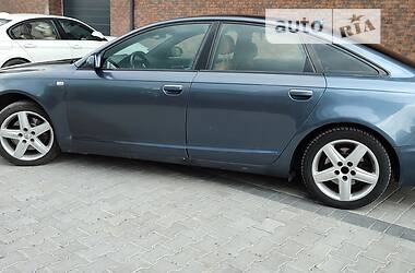 Седан Audi A6 2007 в Чернівцях