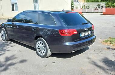 Универсал Audi A6 2007 в Новоселице