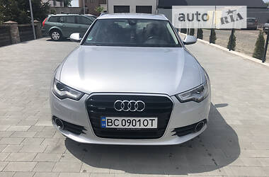 Універсал Audi A6 2014 в Бродах