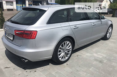 Універсал Audi A6 2014 в Бродах