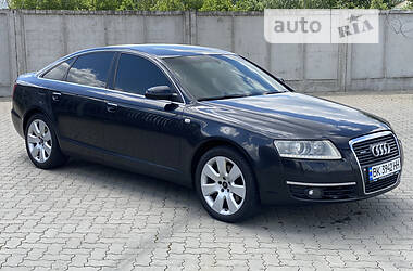 Седан Audi A6 2005 в 