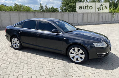 Седан Audi A6 2005 в 