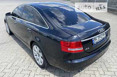 Седан Audi A6 2005 в 