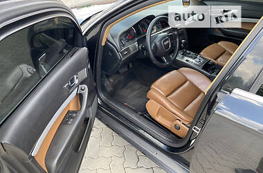 Седан Audi A6 2005 в 