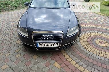 Седан Audi A6 2006 в 
