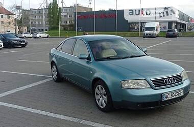 Седан Audi A6 2001 в Рожище