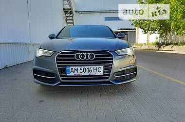 Универсал Audi A6 2015 в Житомире