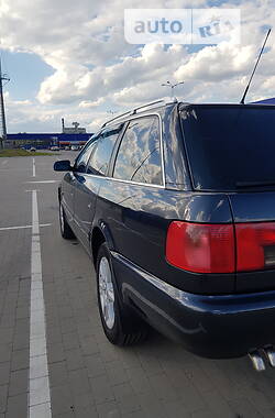 Универсал Audi A6 1997 в Сумах