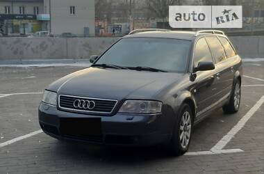 Унiверсал Audi A6 2000 в Києві