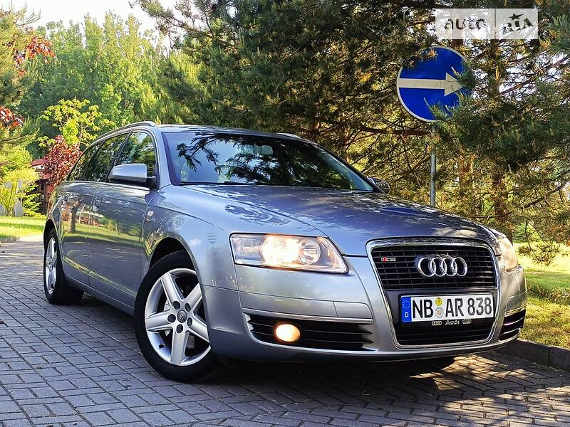 Універсал Audi A6 2008 в Бориславі