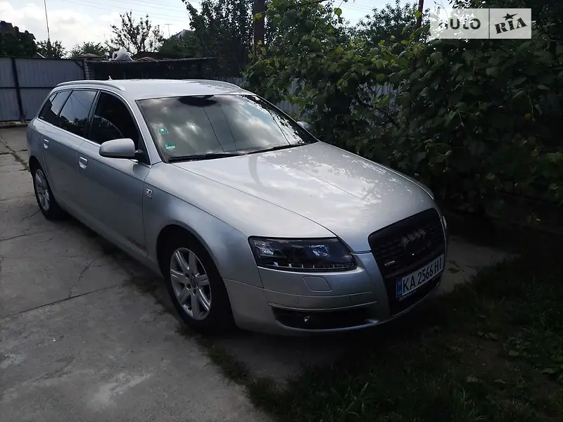 Audi A6 2008