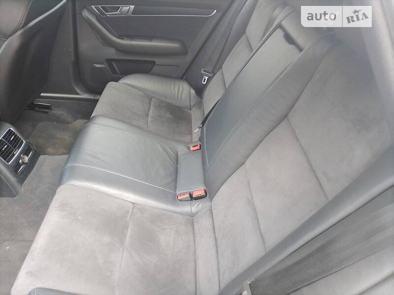 Універсал Audi A6 2008 в Києві фото 9 Універсал Audi A6 2008 в Києві