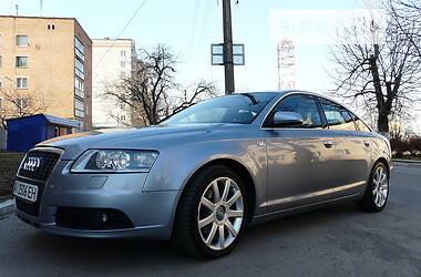 Седан Audi A6 2007 в Киеве