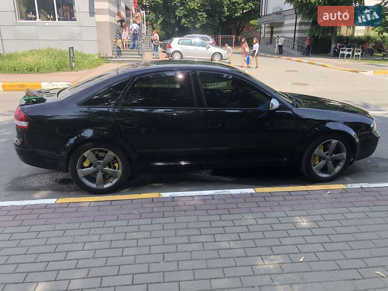 Audi A6 2000