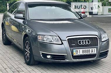 Седан Audi A6 2006 в Житомире