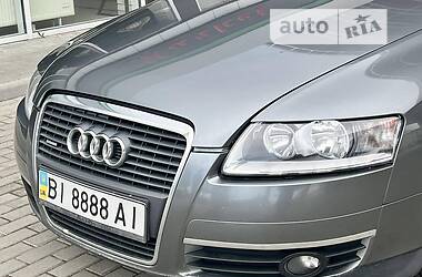 Седан Audi A6 2006 в Житомире