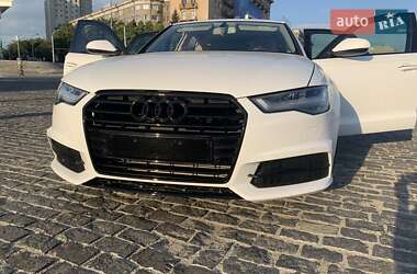 Седан Audi A6 2017 в Харькове