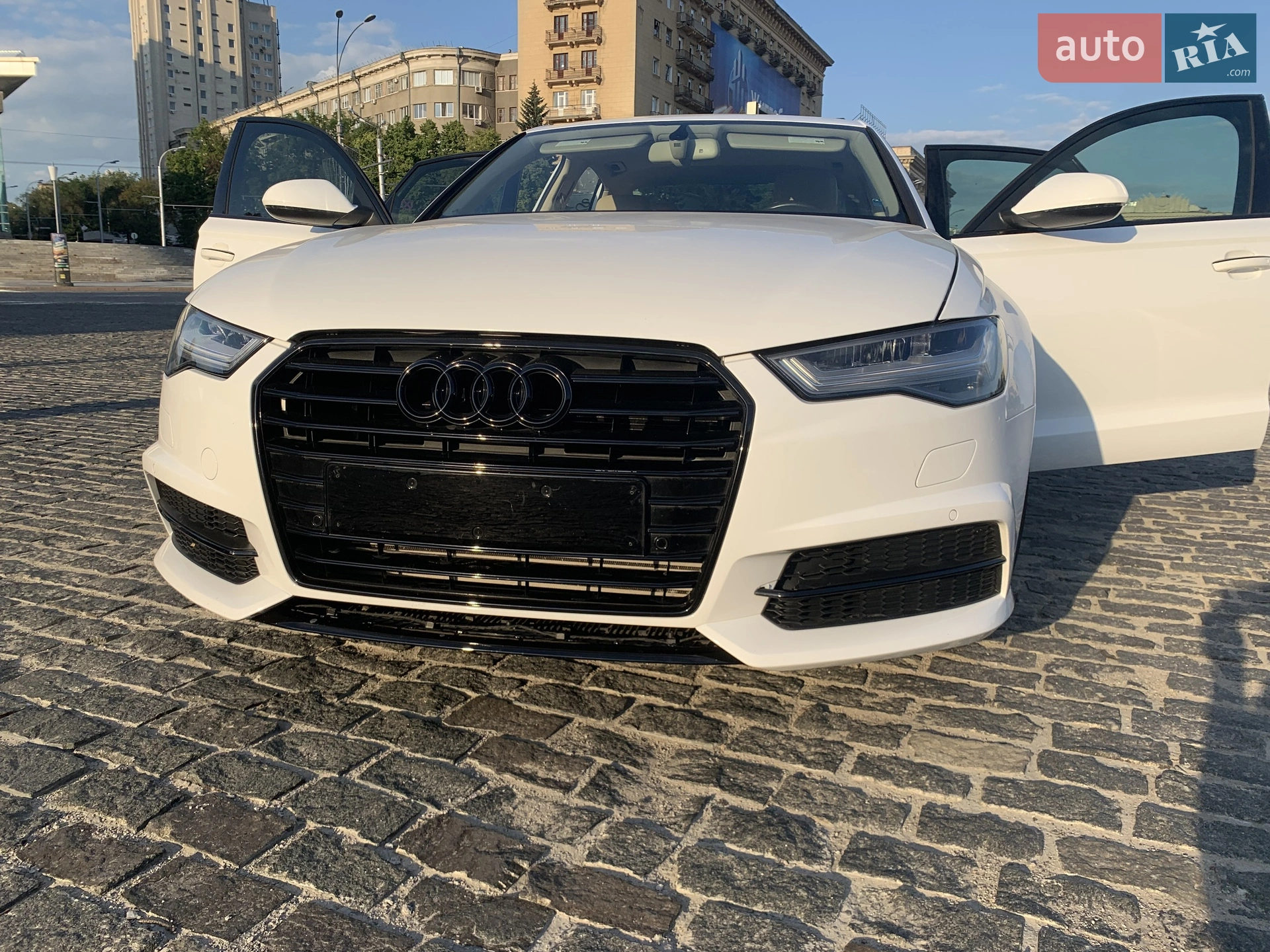 2017 Audi A6 - мініатюра 4
