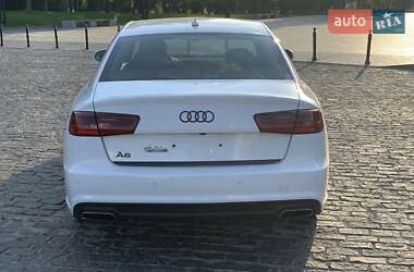 Седан Audi A6 2017 в Харькове