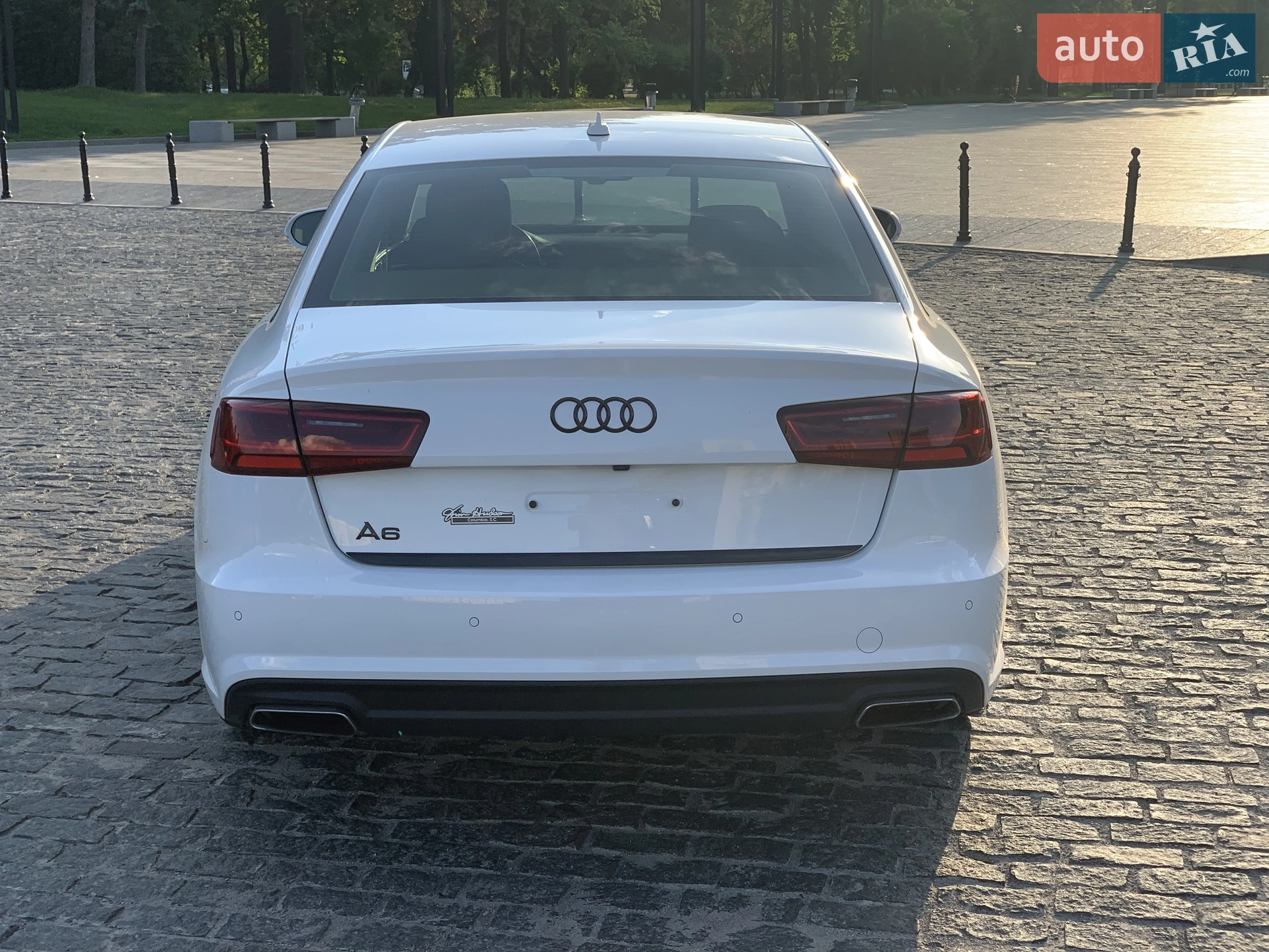 2017 Audi A6 - мініатюра 8
