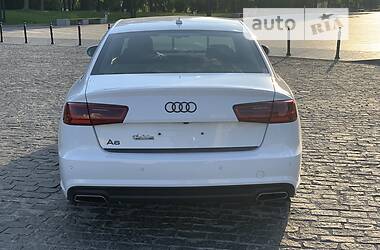 Седан Audi A6 2017 в Харькове