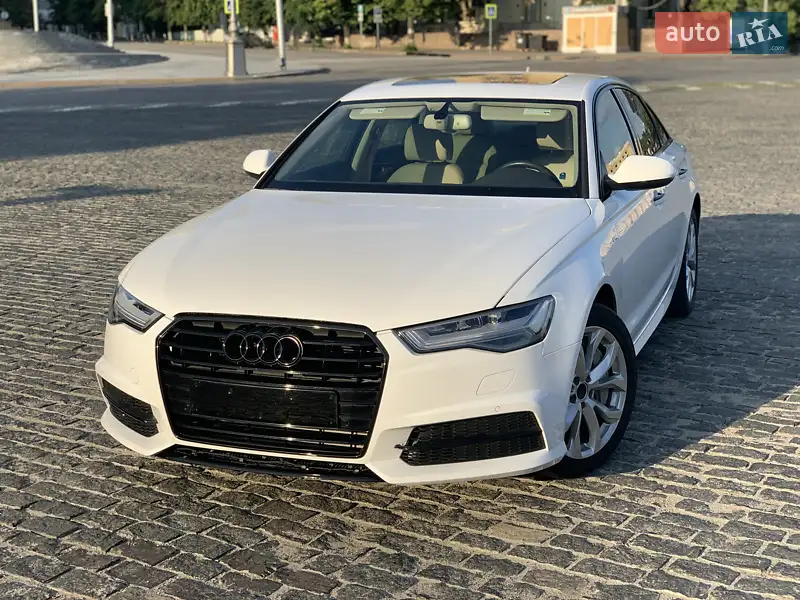 Audi A6