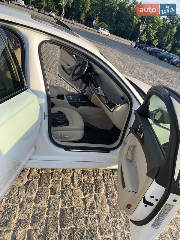 Седан Audi A6 2017 в Харькове