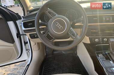 Седан Audi A6 2017 в Харькове