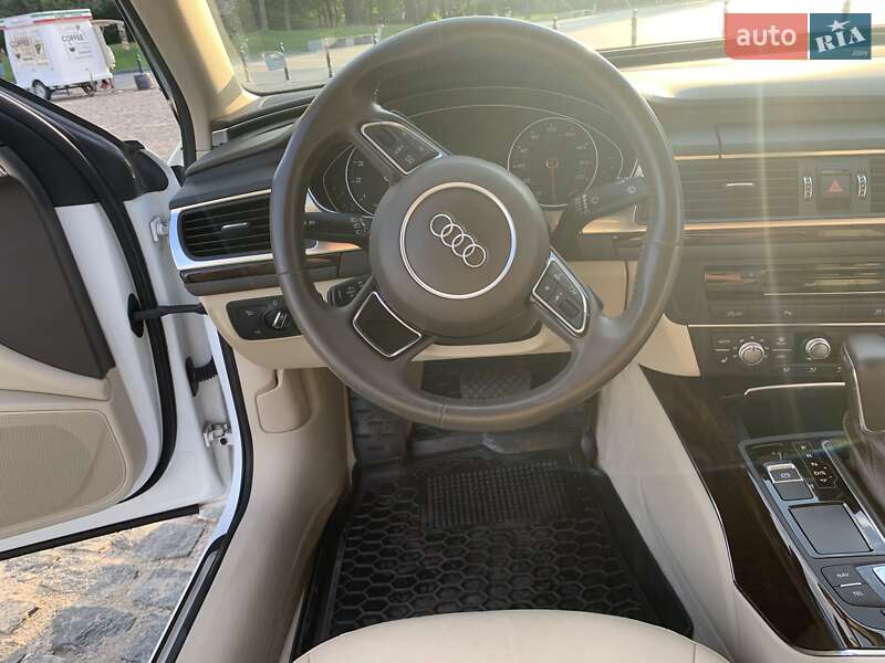 Седан Audi A6 2017 в Харькове