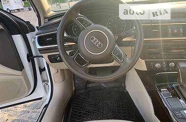 Седан Audi A6 2017 в Харькове