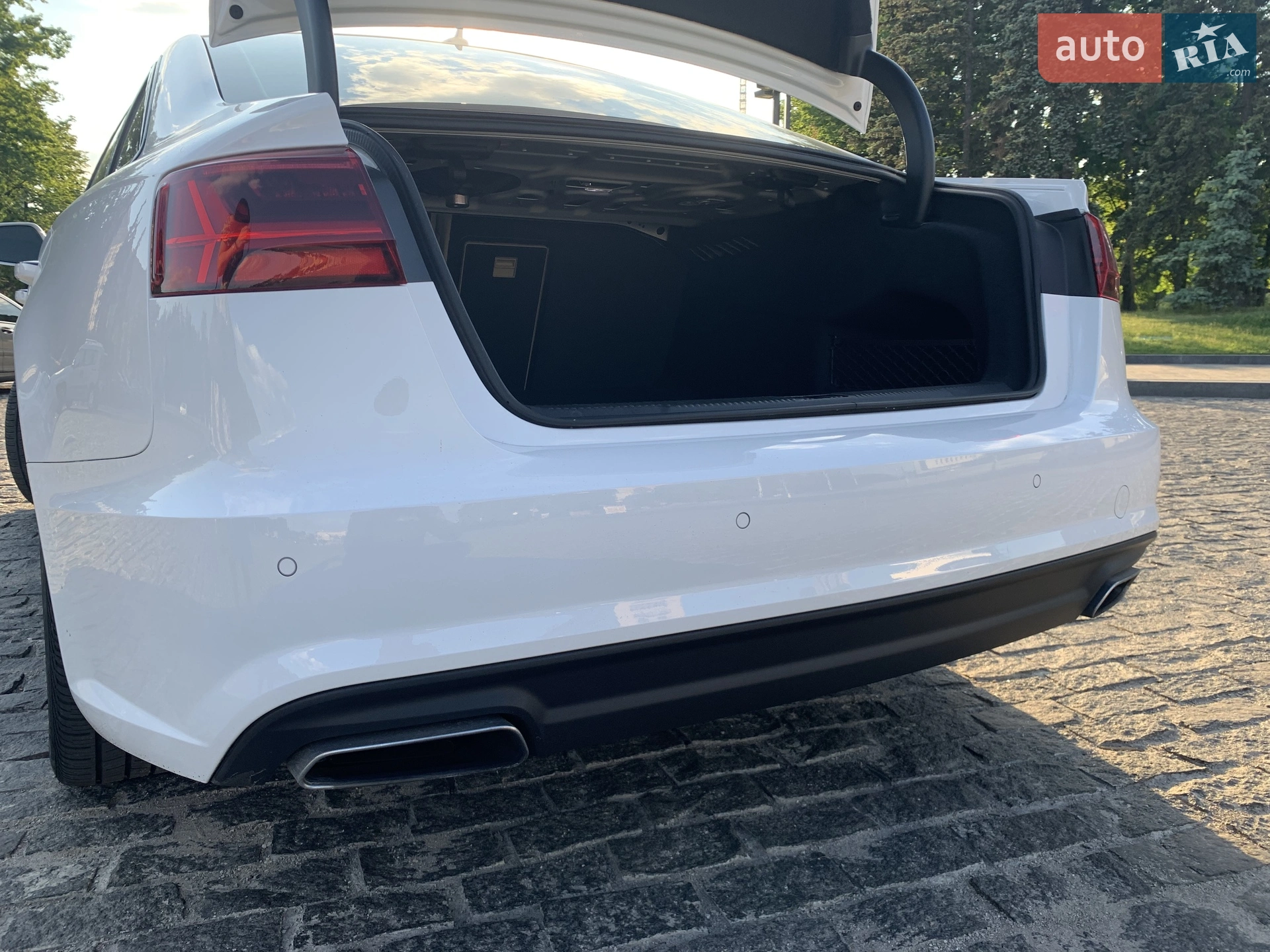 2017 Audi A6 - мініатюра 27