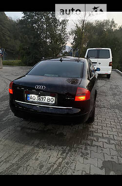 Седан Audi A6 1998 в Тячеве