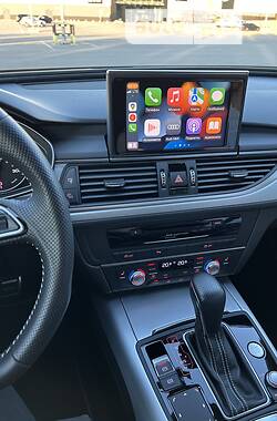 Седан Audi A6 2016 в 