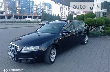 Универсал Audi A6 2008 в 