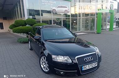 Универсал Audi A6 2008 в 