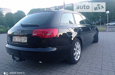 Универсал Audi A6 2008 в 