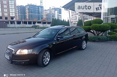 Универсал Audi A6 2008 в 