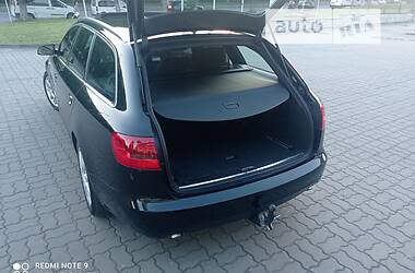 Универсал Audi A6 2008 в 