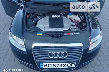 Универсал Audi A6 2008 в 