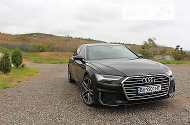 Седан Audi A6 2019 в 