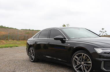 Седан Audi A6 2019 в 