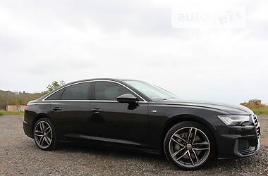 Седан Audi A6 2019 в 