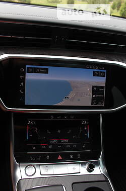 Седан Audi A6 2019 в 