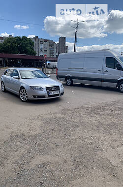 Универсал Audi A6 2008 в Червонограде