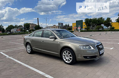 Седан Audi A6 2007 в Житомирі