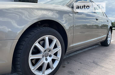 Седан Audi A6 2007 в Житомирі