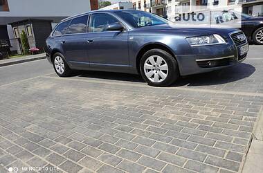 Универсал Audi A6 2007 в Надворной